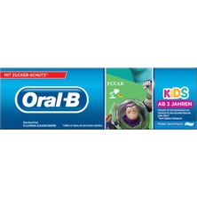 Oral-B Çocuk Disney Best Of Pixar Diş Macunu 75ML 3+ Yaş