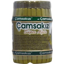 Çam Sakızı Çamsakızı Süper El Ağdası 240 gr x 3'lü Set + Yağ + 2mt Bez + Lif