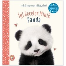 Iyi Geceler Minik Panda - Amanda Wood