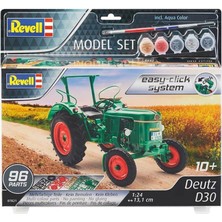 Revvell Model Set Deutz Tractor 67821