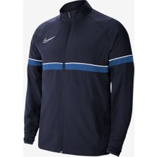 Nike Academy 21 Woven Track Jacket Erkek Sweatshirt CW6118-453