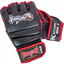 Dragon 30253-P Kicker Mma Eldiveni, Torba Antrenman Eldiveni