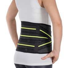 Wingmed Sportif Lumbosakral Korse 26CM 90-120CMBEL Fıtığı, Sakralizasyonda ve Lumbalizasyonda