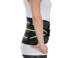 Wingmed Sportif Lumbosakral Korse 26CM 90-120CMBEL Fıtığı, Sakralizasyonda ve Lumbalizasyonda