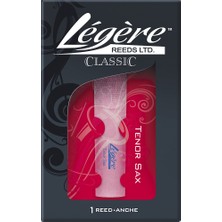 Legere Tenor Saksofon Kamışı Standard No.1.75 Synthetic