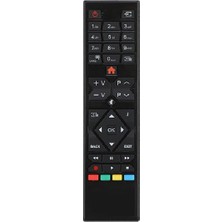Tayfun Regal Uydu Alıcılı LED Tv Kumandası