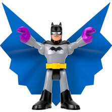 Imaginext Dc Super Friends 80. Yıl Batman Özel Tekli Figürler 1st Appearance Batman GLF01