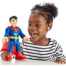 Imaginext Dc Super Friends Xl Figürleri Serisi Superman GPT43