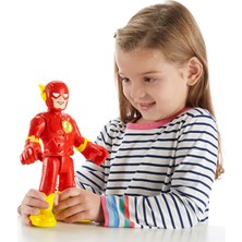 Imaginext Dc Super Friends Xl Figürleri Serisi The Flash GPT44