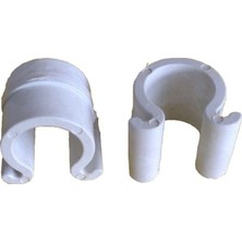 Seratrend 27'lik Maşon Klips (100 Adetli)