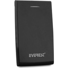 Everest Hd3-240 Harici 2.5` Usb 3.0 Hdd Kutusu Siyah