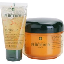 Rene Furterer Tonucia Saç Maskesi 200 ml + Şampuan 50 ml