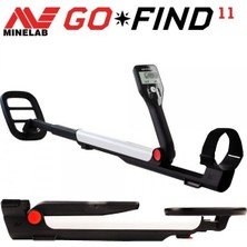 Minelab Go Find 11 Define, Altın, Metal Dedektörü