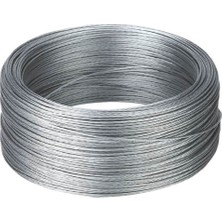 Kerbl Elektrik Çiti Galvanizlenmiş Örgülü Tel 200 M