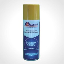 Derdox Sprey Deri Bakım Spreyi 200 ml