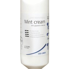Mint Cream %33 Japon Nane Yağlı Krem 500 ml