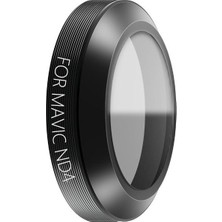 Profisher Dji Mavic Pro Gimbal Kamera Lensi Için Nd4 Nötr Yoğunluk Yx