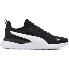 Puma  Anzarun Lite Siyah-Beyaz Erkek Spor Ayakkabı