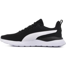 Puma  Anzarun Lite Siyah-Beyaz Erkek Spor Ayakkabı