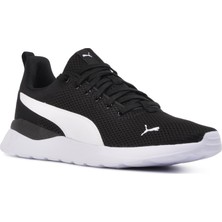 Puma  Anzarun Lite Siyah-Beyaz Erkek Spor Ayakkabı