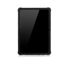 Dybox Huawei Mediapad T5 10 Standlı Darbe Emici Silikon Kılıf