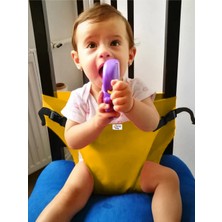 Coozy Baby Kumaş Mama Sandalyesi Mama Sandalyesi Emniyet Kemeri