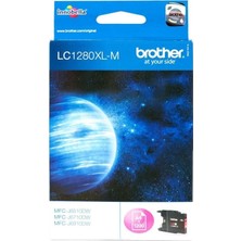 Brother LC1280XL Kırmızı Kartuş