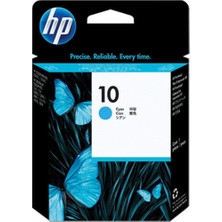 HP 10 C4841AE Mavi Kartuş