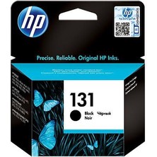 HP 131 C8765HE Siyah Kartuş