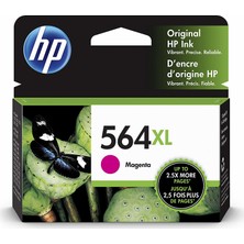 HP 564XL CB324WN Kırmızı Kartuş