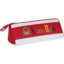 United Colors Of Benetton Kalemlik 70183 Kırmızı