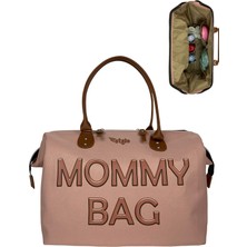 Stylo Mommy Bag Anne Bebek Bakım Çantası