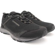 Lumberjack Dare Erkek Siyah Koşu Ayakkabı