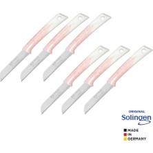 Pure Line Solingen 6'lı Meyve Bıçağı Seti
