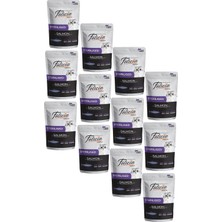 Felicia Tahılsız Yetişkin Sterilised Kısırlaştırılmış Somonlu Yaş Kedi Maması 85 gr 12 Adet