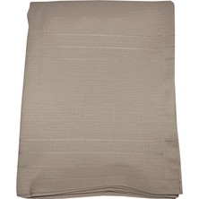 Dantelux Colber Lux Masa Örtüsü (160 x 220) 2542-C03 - Kahverengi
