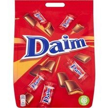 Daim Badem Krokanlı Pralin Çikolata Almond Crokan Pralines Chocolate 200 gr