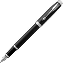 Parker Im Dolma Kalem Mat Siyah Ct 2143638