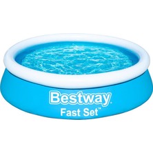 Bestway Su Basınçlı Duvarlı Havuz 57392