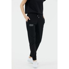 Sementa Jogger Eşofman Altı - Siyah