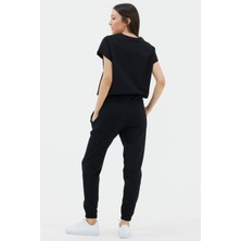 Sementa Jogger Eşofman Altı - Siyah