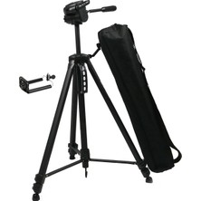 Deyatech 157CM WT-3540 Tripod 5kg Kapasite Pro Plus