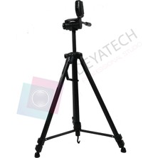 Deyatech 157CM WT-3540 Tripod 5kg Kapasite Pro Plus