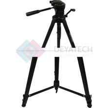 Deyatech 157CM WT-3540 Tripod 5kg Kapasite Pro Plus