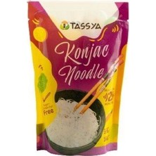 Tassya Shirataki (Konjac) Noodle 270 gr x 3