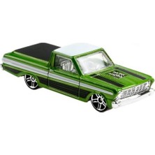 Hot Wheels Pickup Arabalar