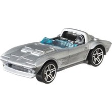 Hot Wheels Fast-Furious Oyuncak Arabalar 7 cm Metal Araçlar Gerçekçi Detaylarla Çocuklar İçin