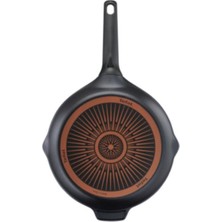 Tefal Titanyum 2x Delicio Döküm Tava 26 cm.