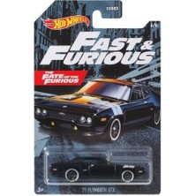 Hot Wheels Fast-Furious Arabalar