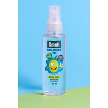 Emek Gliserinli Çocuk Kolonyası Zeytin Çiçeği - 120 ml
